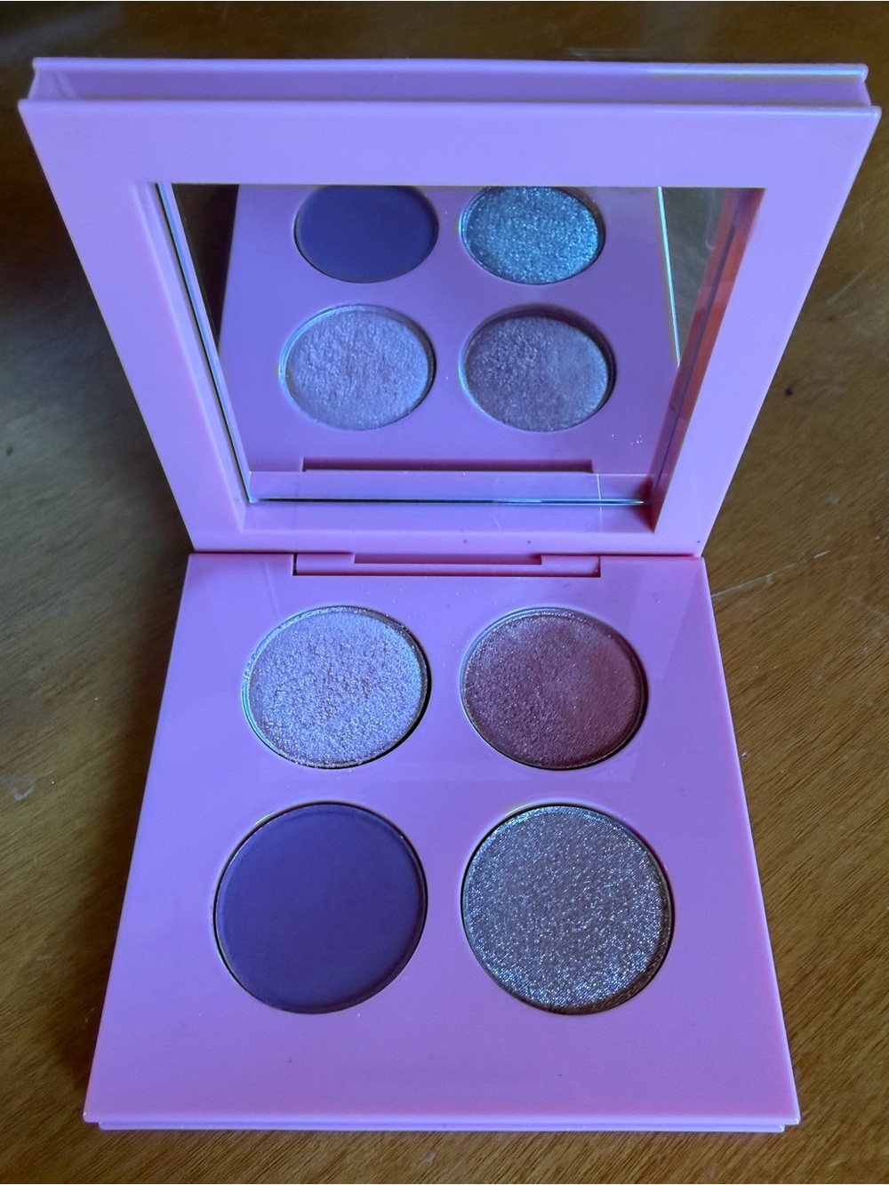 Pat McGrath Passior Fleur Eyeshadow Quad